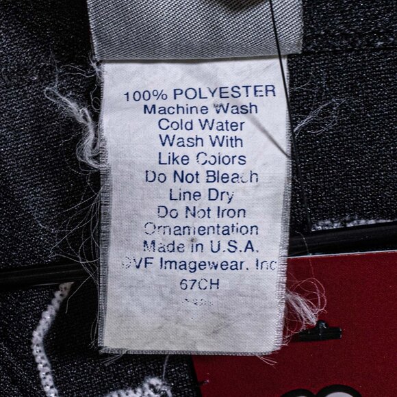 New York Mets David Wright Alternate Jersey Majestic Made in USA Medium MLB - Picture 8 of 10